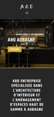 Visuel du projet de A&D Cuisines et bains