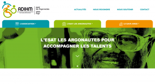 Association ADIHM - Esat Les Argonautes
