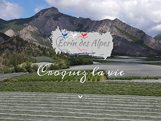 Ecrins des Alpes - Pommes