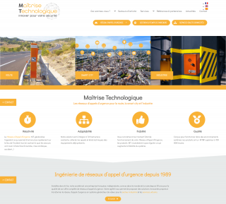Maîtrise technologique